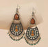 Retro Ethnic Style Earrings For Women
