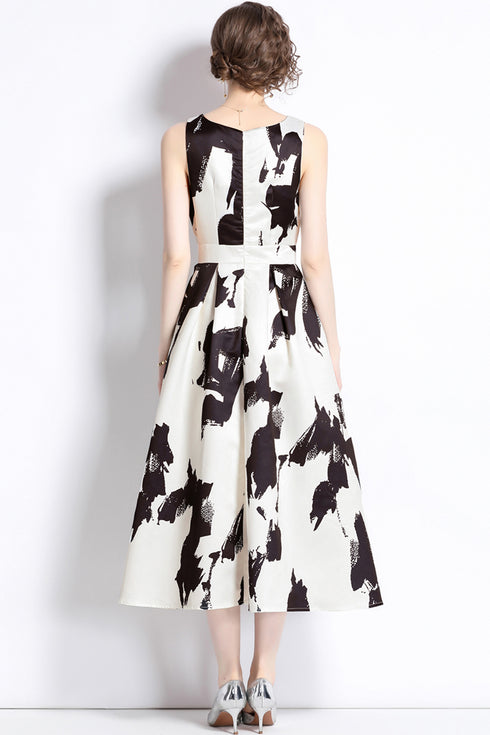 Delicate Splendid Vintage Pretty Women Flared A-Line Formal, Guest, Party Quinceanera Dress