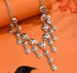 Punk Gothic Layered Tassel Hallow Skull Women Halloween Necklace/Bracelet