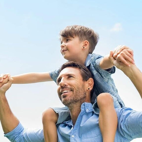 Black Square Titanium Steel Iced Out Cubic Zirconia Stud Earrings For Men Women