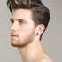 2Pairs 316L Surgical Steel Gold Silver Greek Key Pattern Men Women Stud Earrings