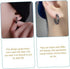 Punk Style Hollow Out Dragon Carved Unique Design Men Women Huggie Hoop Earrings
