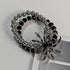 Punk Gothic Layered Tassel Hallow Spider Women Halloween Bracelet