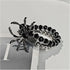 Punk Gothic Layered Tassel Hallow Spider Women Halloween Bracelet
